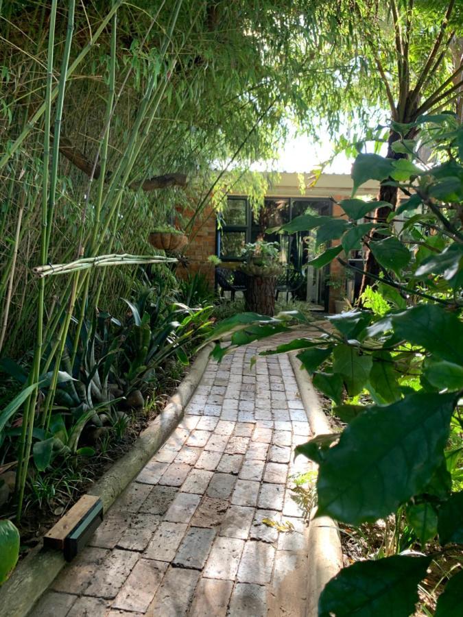The Secret Garden Hideaway Apartment มอสเซิลเบย์ ภายนอก รูปภาพ